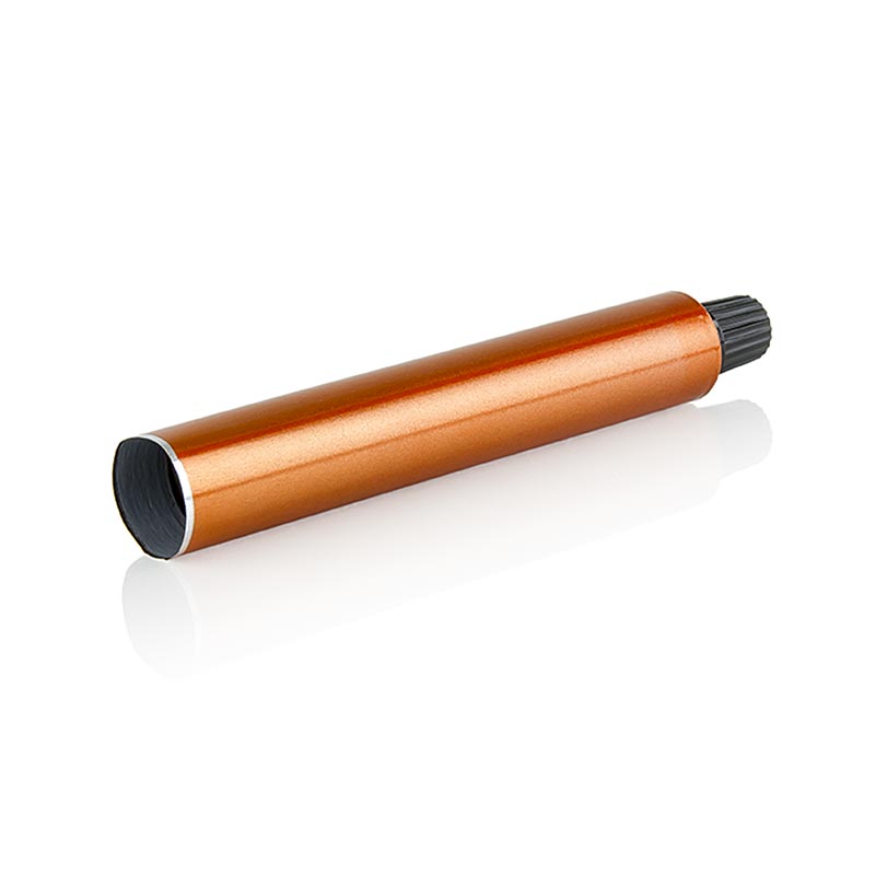 Tube for filling, copper, 30ml, empty, 100% Chef - 10 pieces - bag