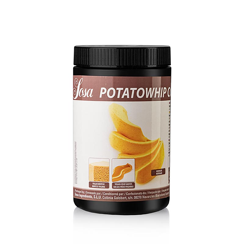 Sosa PotatoWhip COLD, stabilizator eszpumakhoz, vegan, 450g (43124) - 450g - Pe lehet