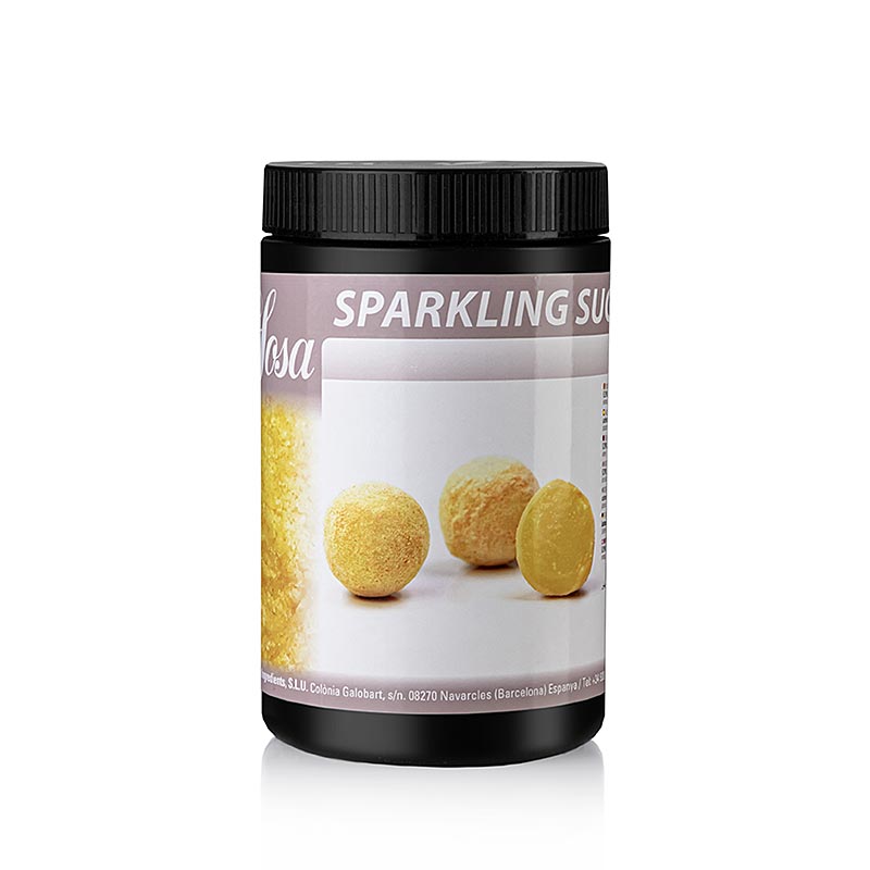 Sosa Sparkling Sugar (39030) - 750 g - PE can