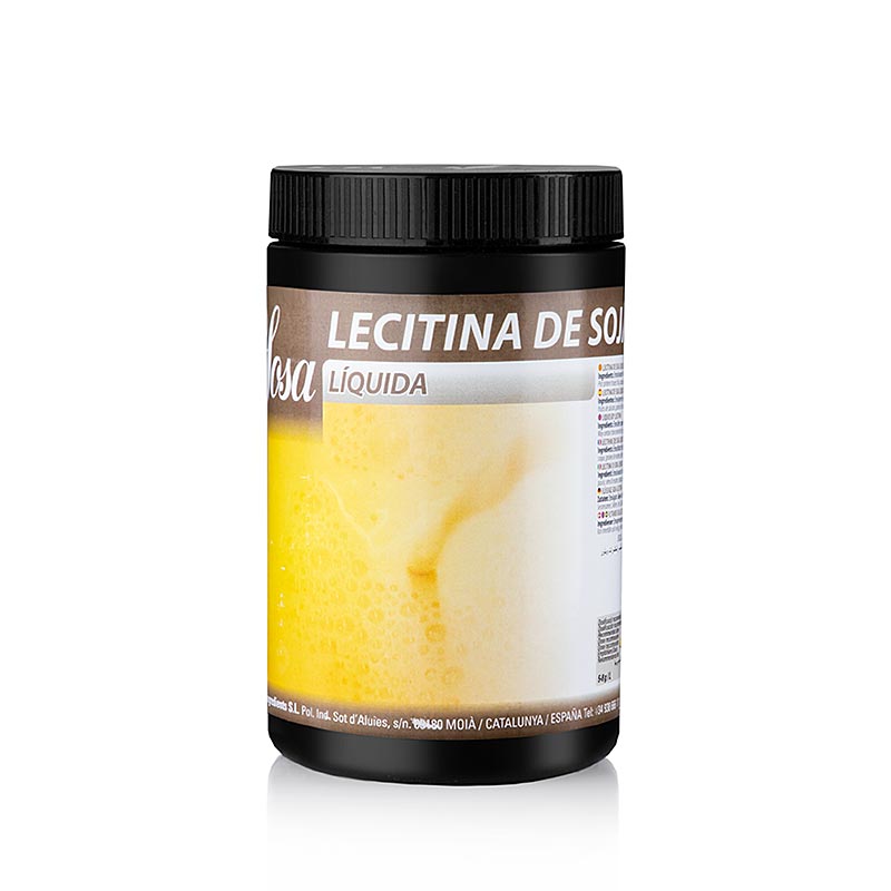 Sosa Soya Lecithin, liquid (Liquid Lecitine) (39422) - 1 kg - PE bottle