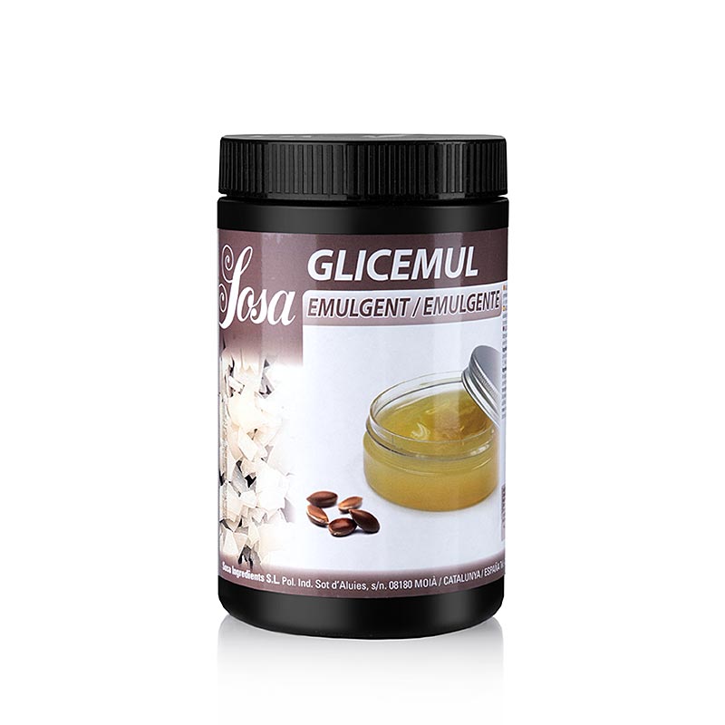 Sosa Textura Glicemul (Mono-di gliserin / E 471) (39497) - 400g - Can