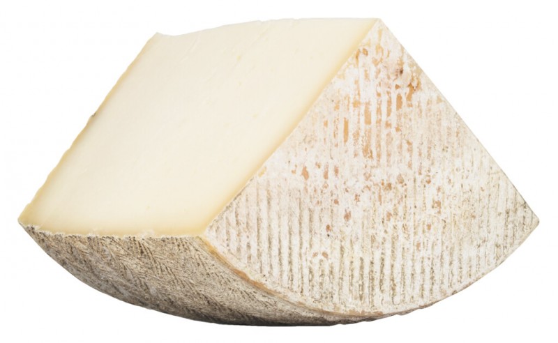 Semi-cured Manchego PDO, Mittelalter Schafkäse PDO, Las Terceras - ca. 2,8 kg - kg