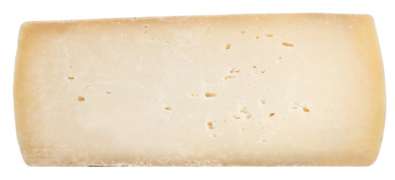 Pecorino stagionato a latte crudo, luomu, lampaanjuusto, kypsytetty, valmistettu raakamaidosta, luomu, Busti - noin 2,2 kg - kg