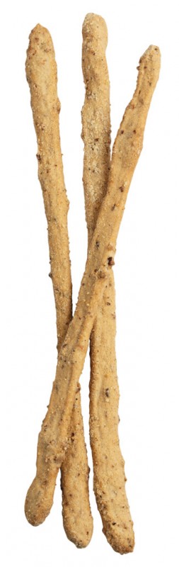 Grissini napoletani, breadsticks in the Neapolitan style, Panificio e Biscottificio Malafronte - 250 g - Piece