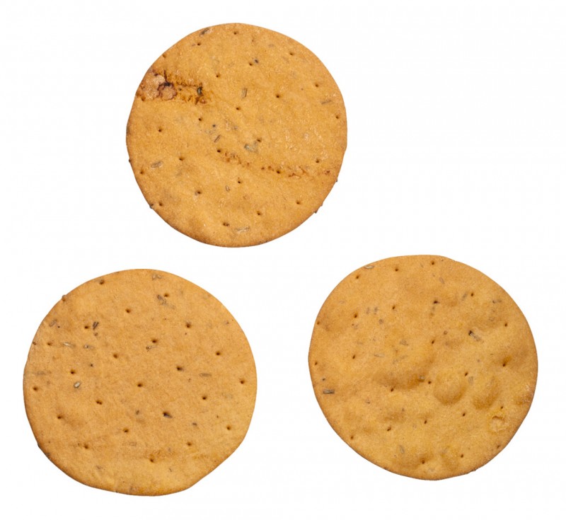 Maxi Cracker Paradicsom es rozmaring, sos keksz paradicsommal, rozmaringgal es olivaolajjal, Lady Joseph - 150g - csomag