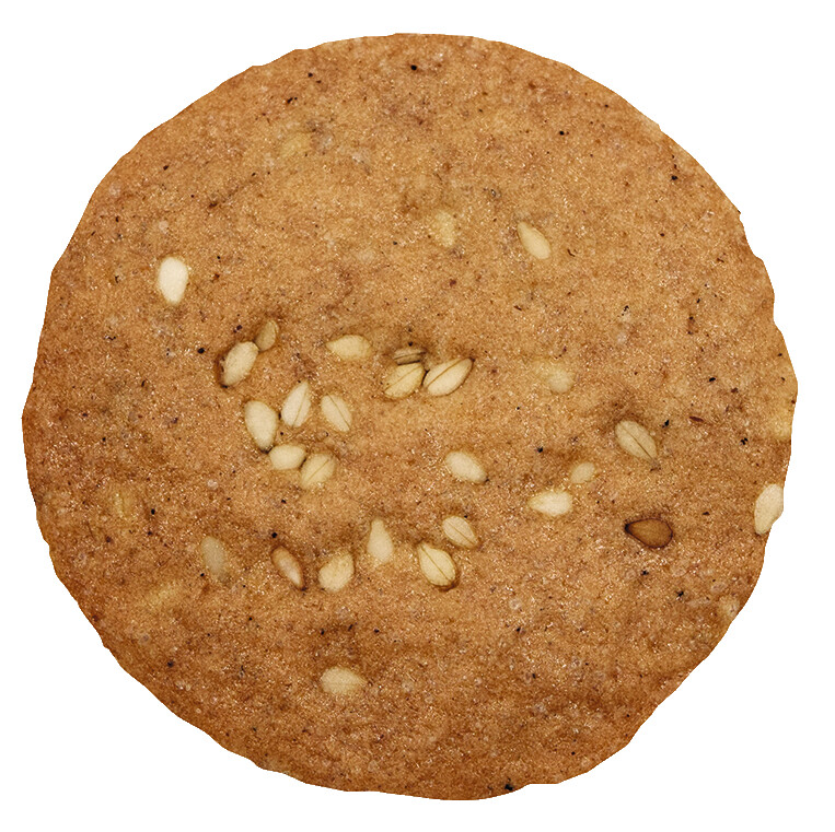 Biscuit Caramel, produse de patiserie cu caramel, Lady Joseph - 100 g - ambalaj