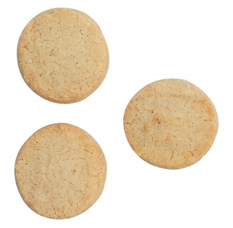 Celine Citron, organic, glutenfree, lemon butter biscuits, gluten-free, organic, Generous - 100 g - pack