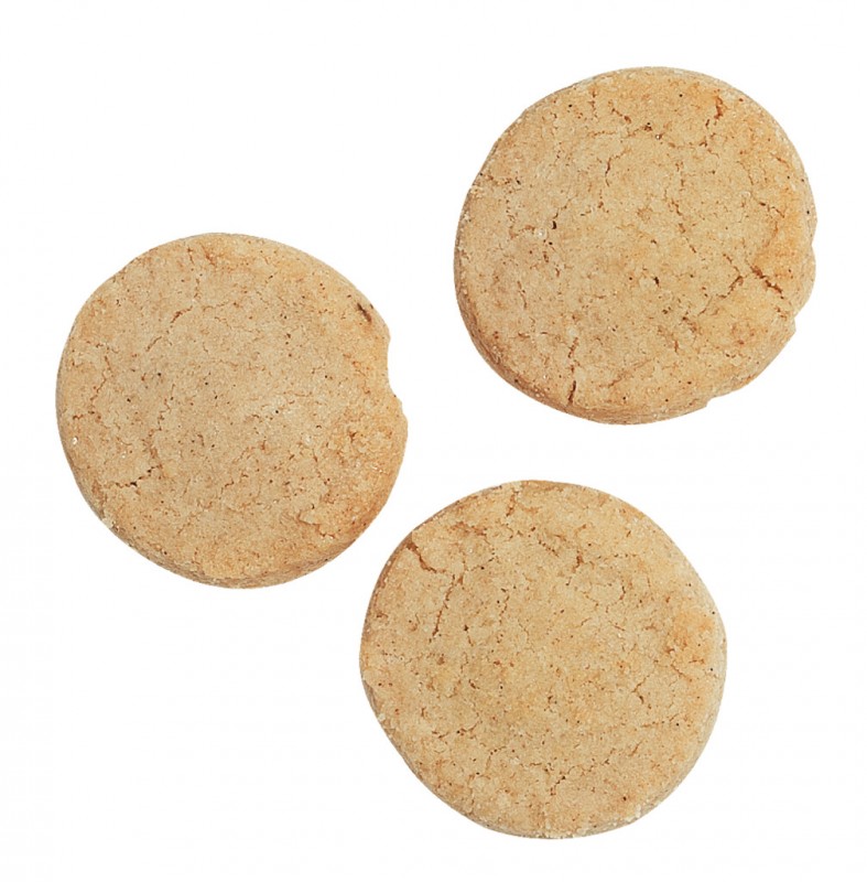 Victor Vanille, organic, glutenfree, Vanillegebäck, glutenfrei, Bio, Generous - 100 g - Packung