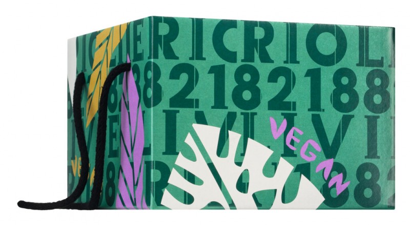 Panettone vegano, prajitura de drojdie vegana, Olivieri 1882 - 500 g - Bucata