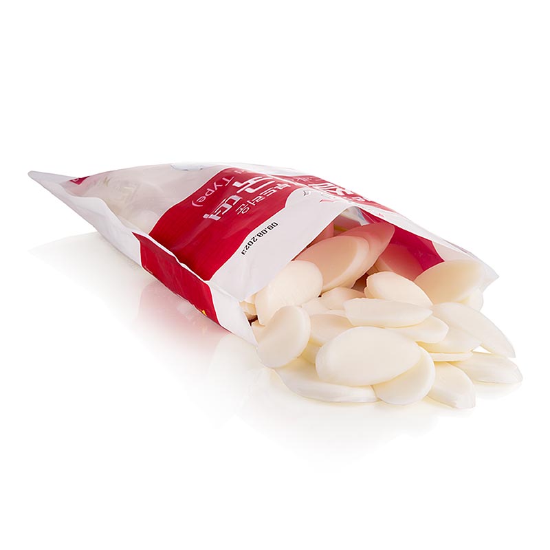 Rice cakes, sliced, JONGGA, Korea - 500 g - bag