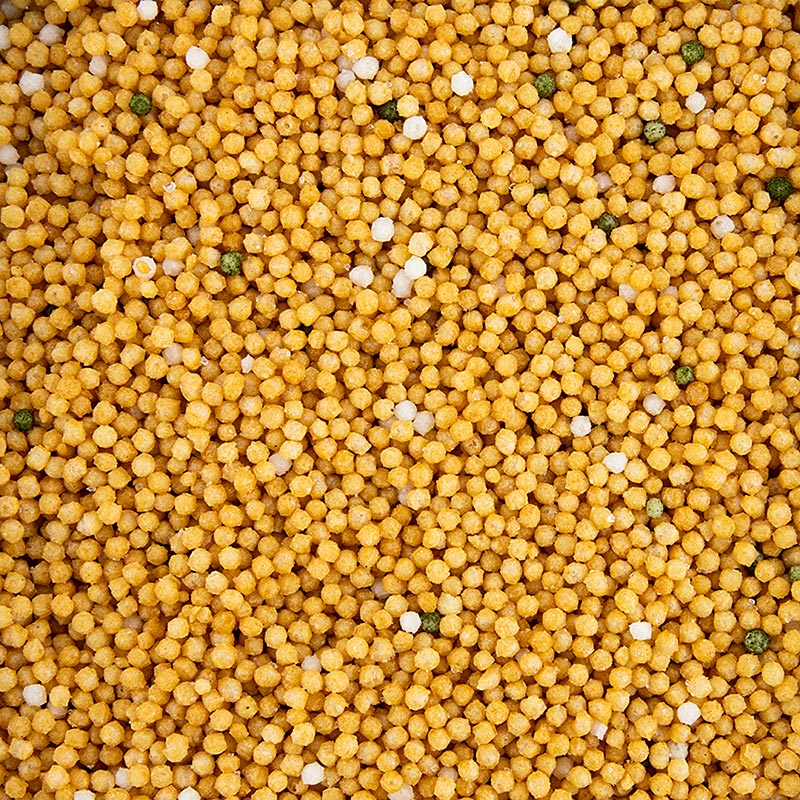 Bolas de arroz raras, bolas de arroz crujientes - 500g - bolsa