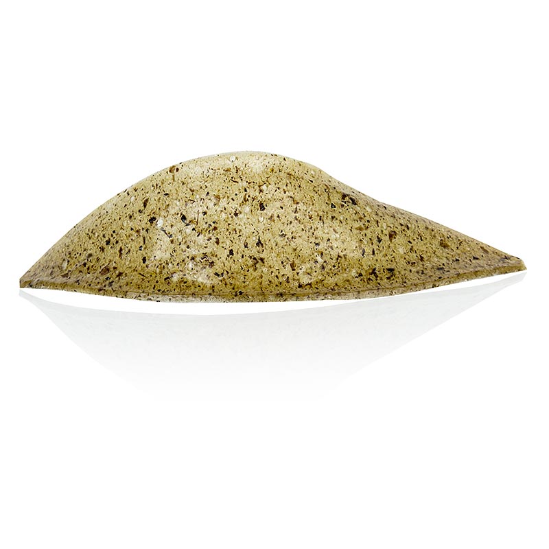 Kroepoek med trøffel, ubagt, beige - 105 g, 48 p - Pe shell