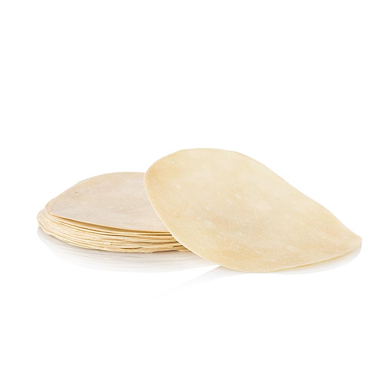 Papadumlar, dogal, ø 15cm, Heera / Balah - 200 gr, 15 adet - ambalaj