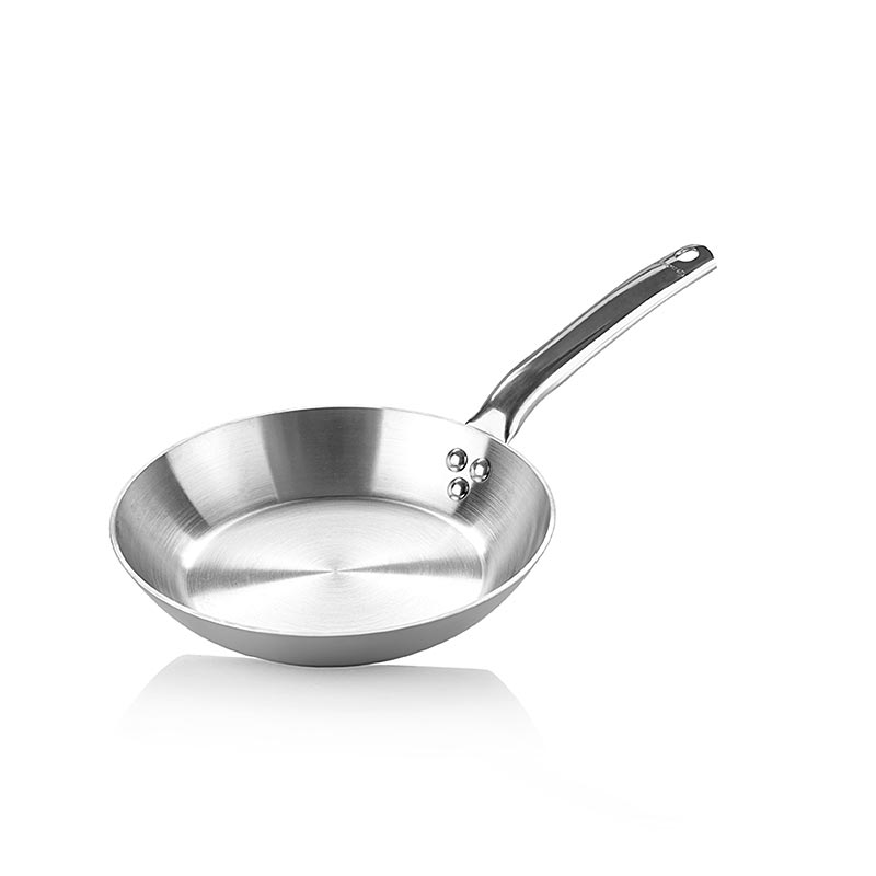 Affinity pan, stainless steel, o20cm, de Buyer (3724.20) - 1 piece - film