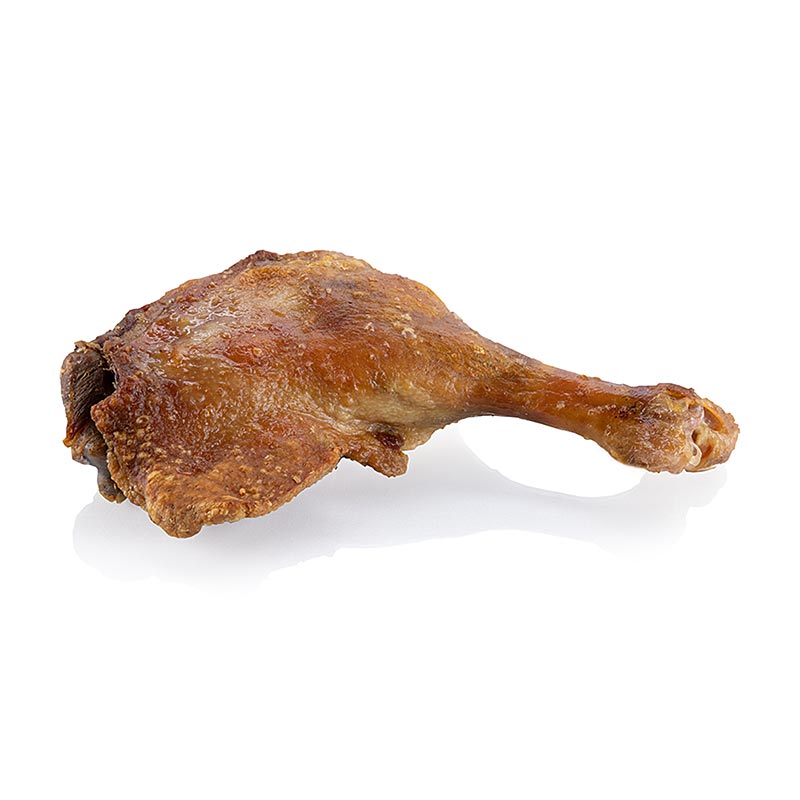 Duck Legs Confit, 6 Clubs, Rougie - 1,6 kg - vacuüm