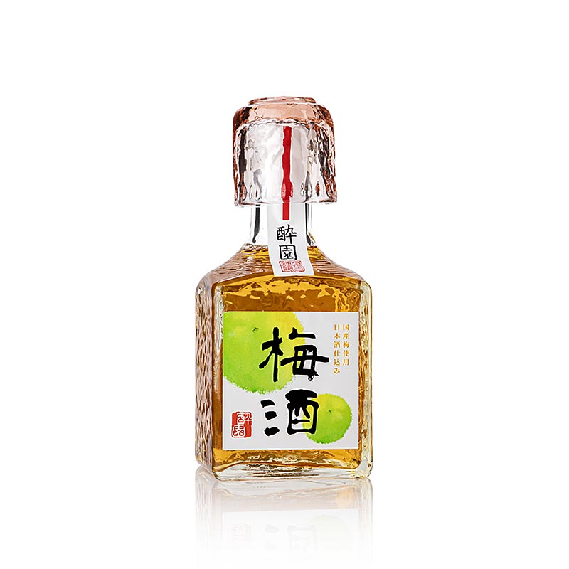 Vinho de ameixa Umeshu, Suien, Japao - 300ml - Garrafa