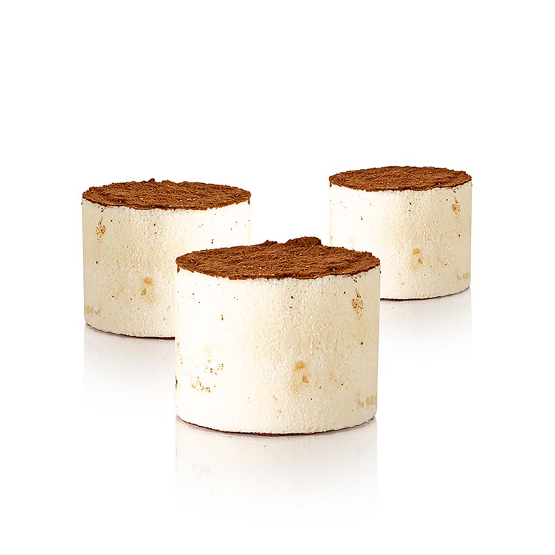 Tiramisu (NACHFÜLLER), vegan, Göttinger - 2,4 l, 30 x 80ml - Karton