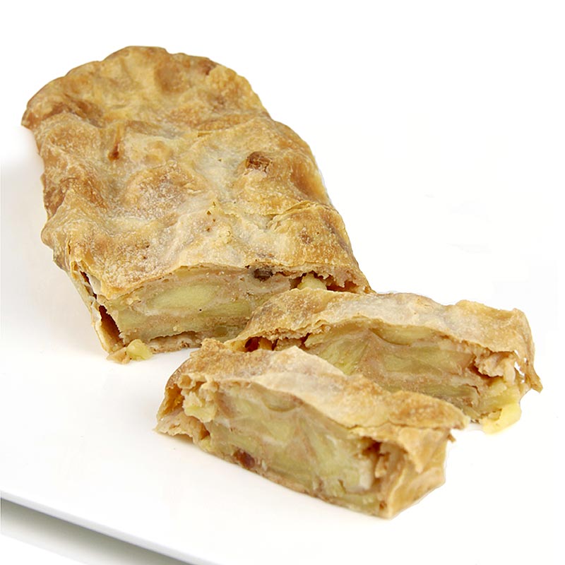 Sweet Classics Apfelstrudel, 40x11cm - 1,5 kg - Folie