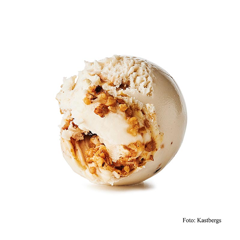 Kastbergs - Nougat-Honey Ice Cream - 5 l - PE shell