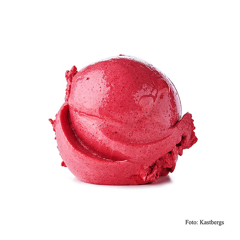 Kastbergs - tresnovy sorbet - 5 litru - PE plast