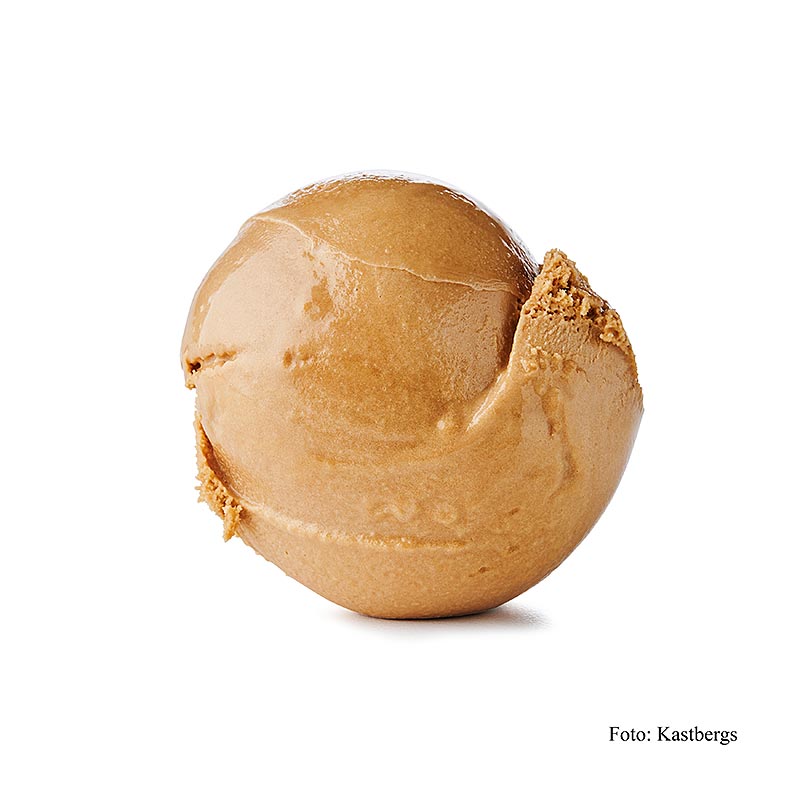 Kastbergs - Espresso & Honig Eis - 5 l - Pe-schale