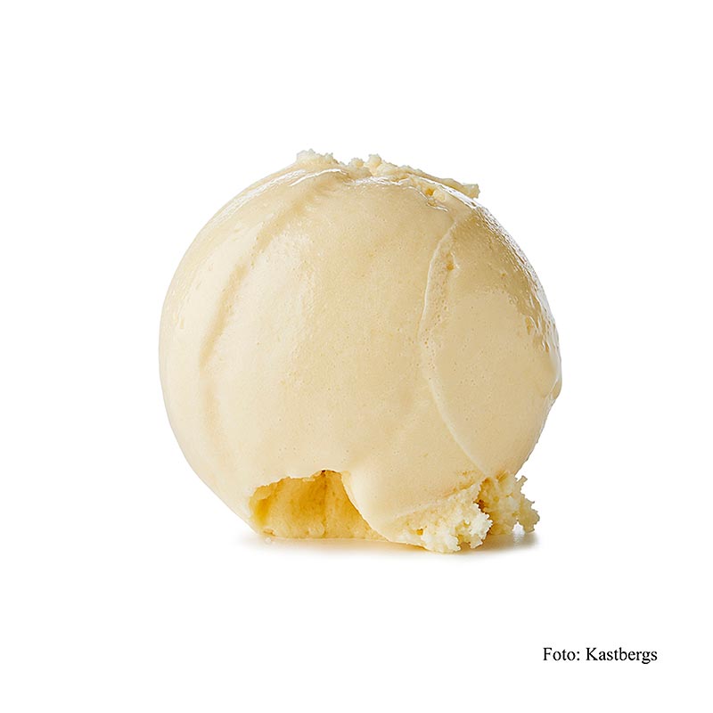 Kastbergs - sorbetto al frutto della passione - 5 litri - Guscio in PE