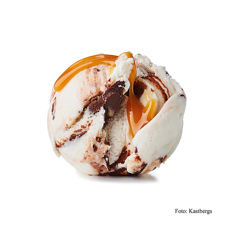 Kastbergs - Banana Split Ice Cream - 5 l - PE shell