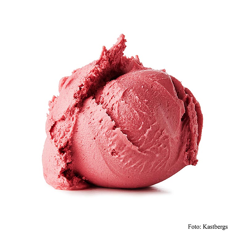 Kastbergs - sorbet de zmeura - 5 litri - Carcasa PE