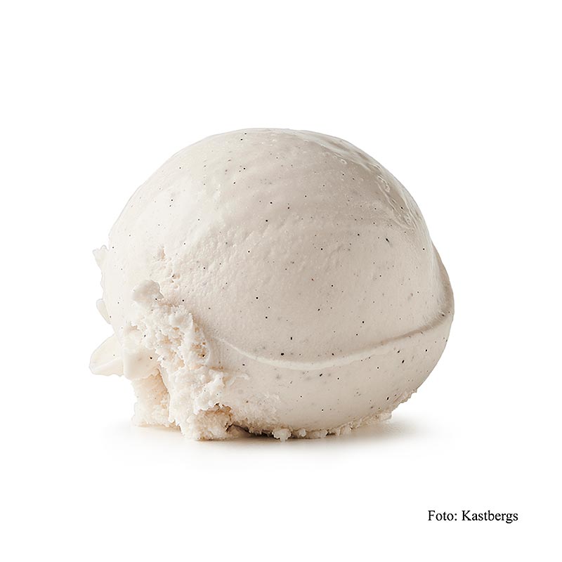 Kastbergs - Vanilla Ice Cream - 5 l - PE shell