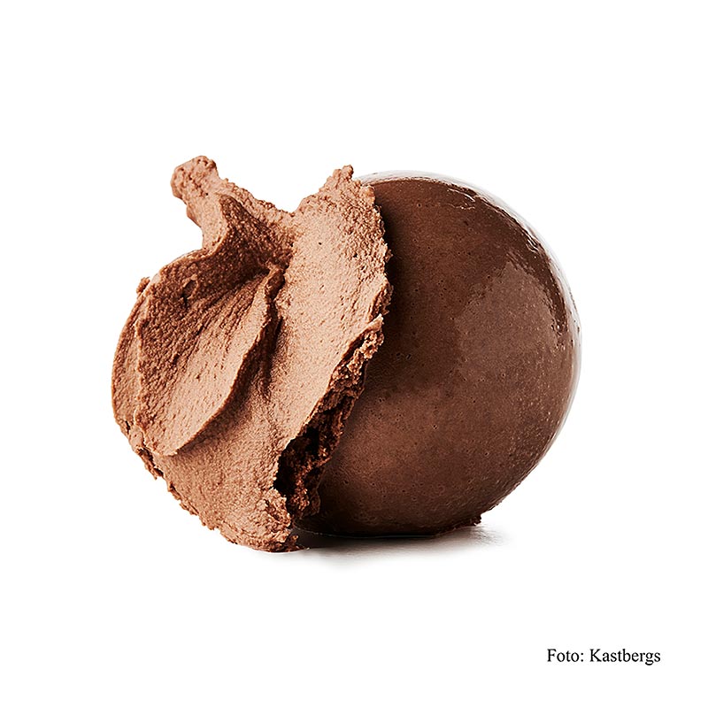 Kastbergs - sorvete de chocolate - 5 litros - Concha PE