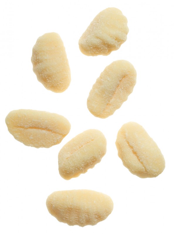 Gnocchi di patate, zemiakove knedle, Rustichella - 500 g - balenie