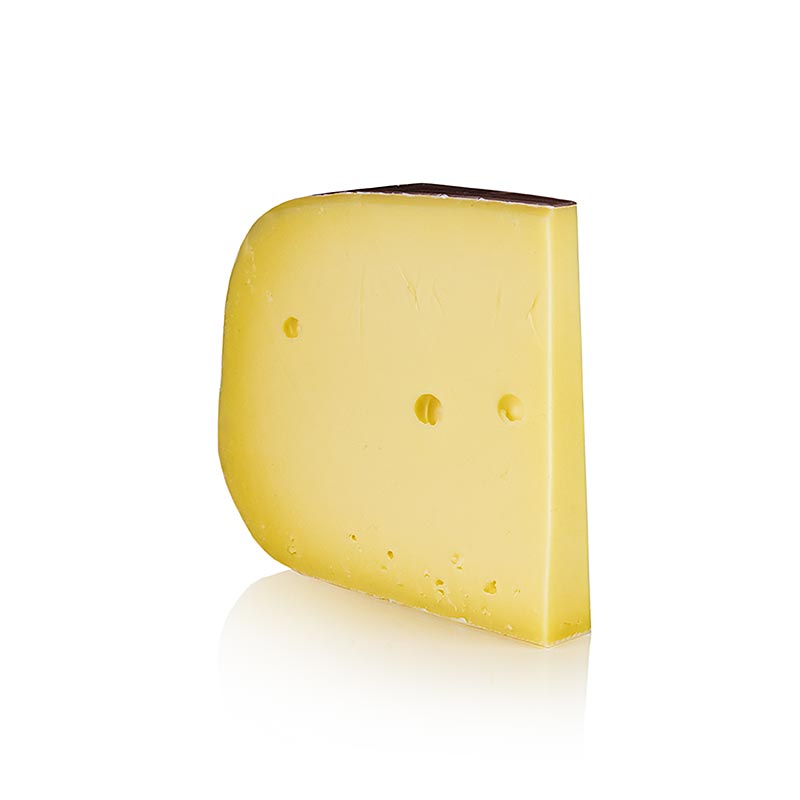 De Jonker, sliced cheese, organic - approx. 250 g - bag