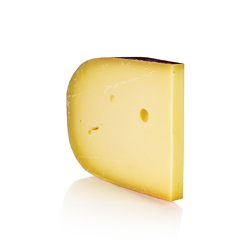 Mooi Geleden (medium aged), semi-hard cheese, organic - approx. 250 g - bag