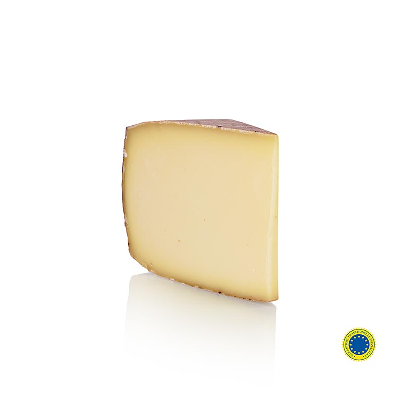 Trollinger de Suabia, queso en lonchas, ecologico - aprox. 250 g - pelicula