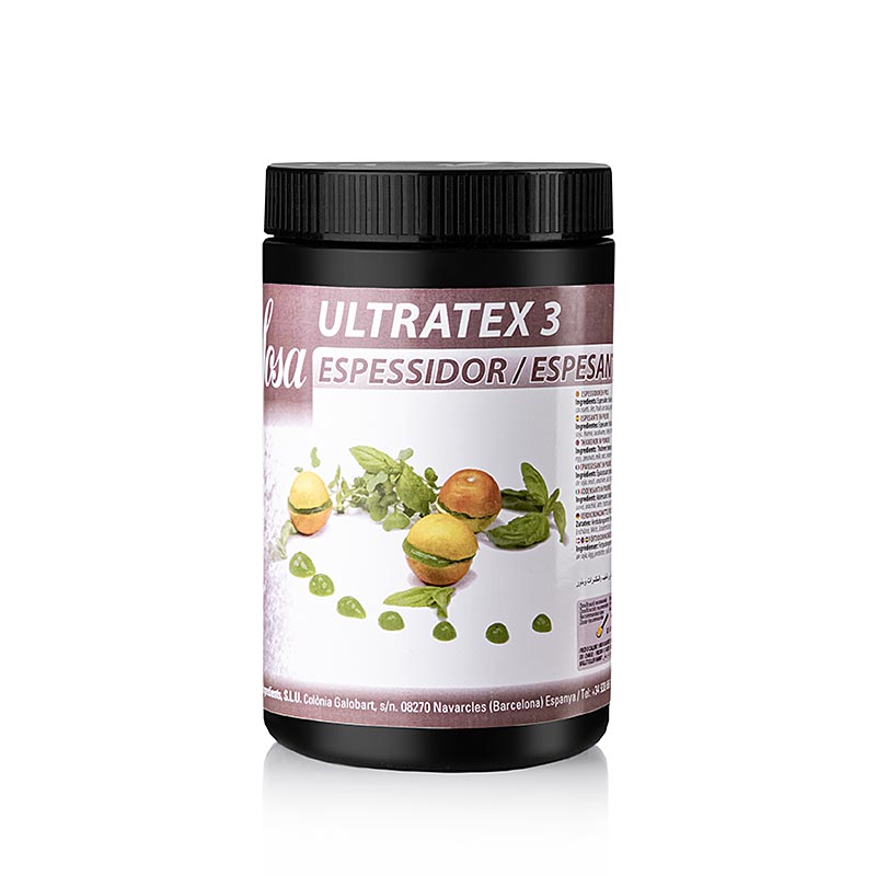 Ultratex 3, tapioca starch, thickener for cold - 400 g - PE can