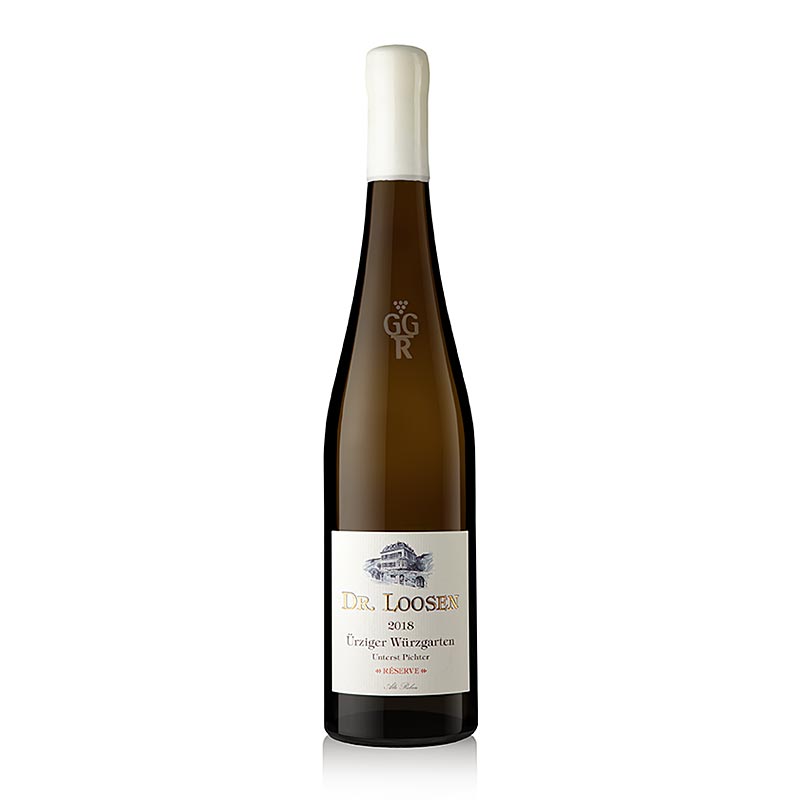 2018 Urziger Wurzgarten Riesling GG Reserve, dry, 12.5% vol., Dr.Loosen - 750 ml - Bottle