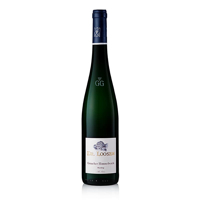 2022er Graacher Himmelreich Riesling GG, trocken, 12,5 % vol., Dr.Loosen - 750 ml - Flasche