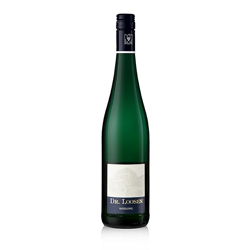 2023er Riesling, feinherb 10 % vol., Dr. Loosen - 750 ml - Flasche