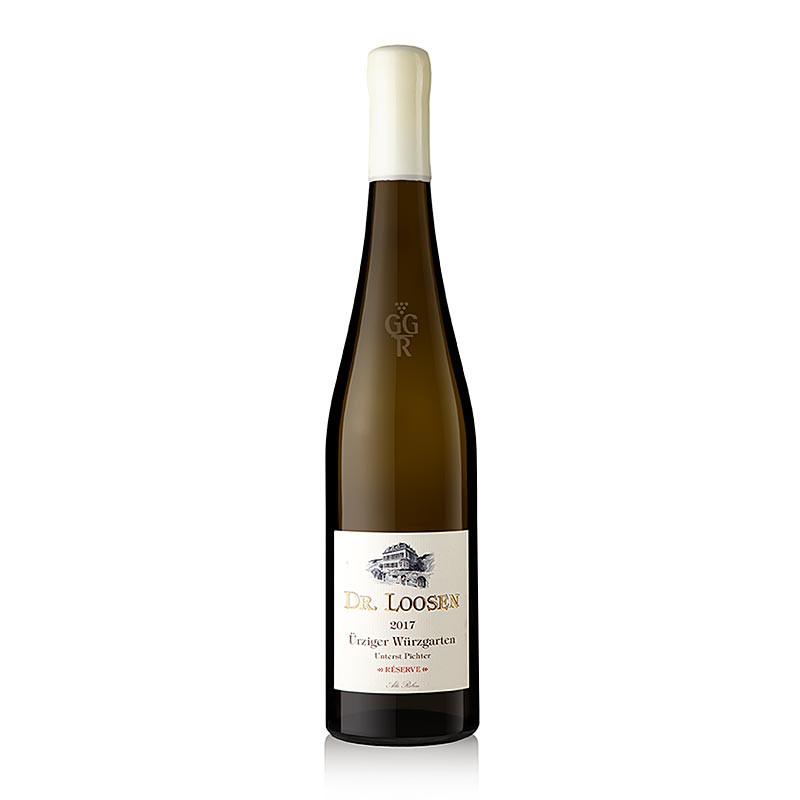 2017 Urziger Wurzgarten Riesling GG RESERVE, sec, 12,5% vol., Dr.Loosen - 750 ml - Bouteille