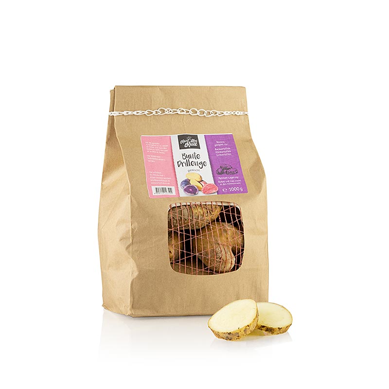 Kartoffelkult - Potato La Ratte, fresh - 1 kg - Bag