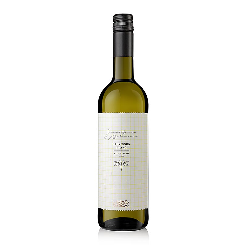 2023er Sauvignon Blanc, trocken, 12 % vol., Martin Fürst - 750 ml - Flasche