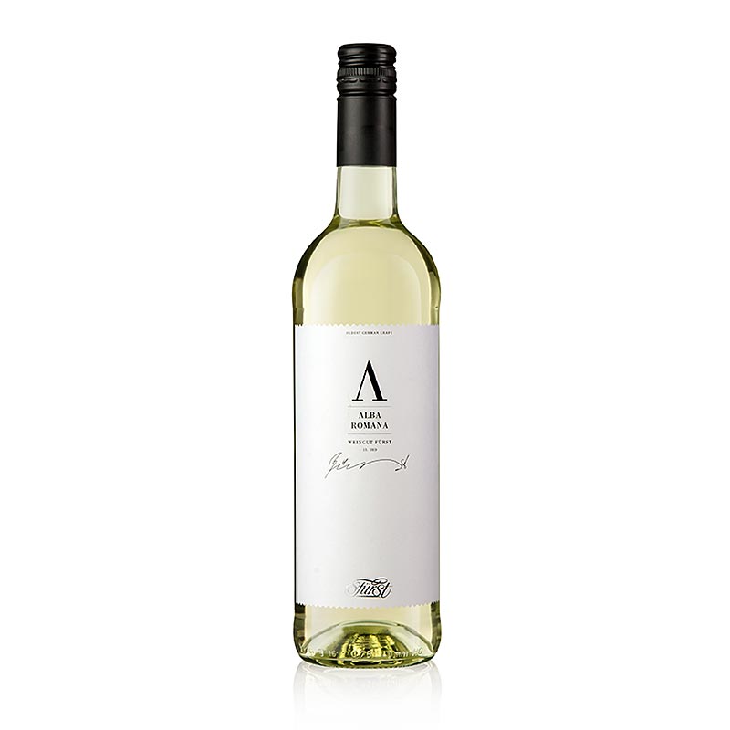 Alba Romana Elbling 2022, sec, 11% vol., Martin Furst - 750 ml - Bouteille