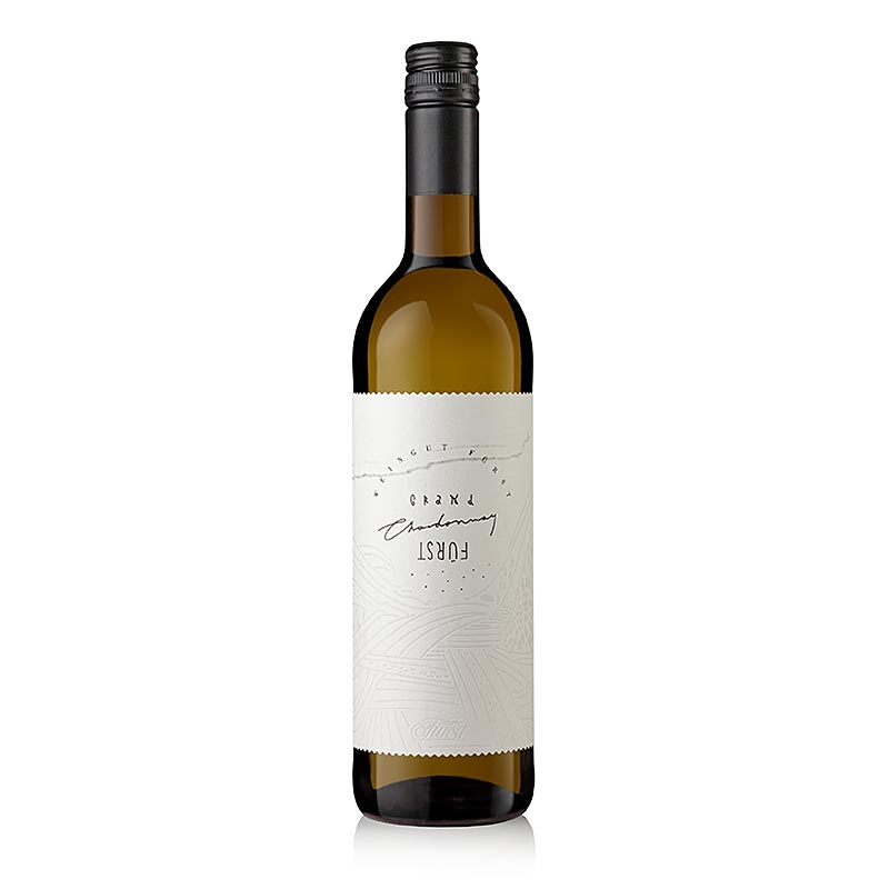 2020 Grand Chardonnay, seco, 12,5% vol., Gernot Heinrich - 750 ml - Garrafa