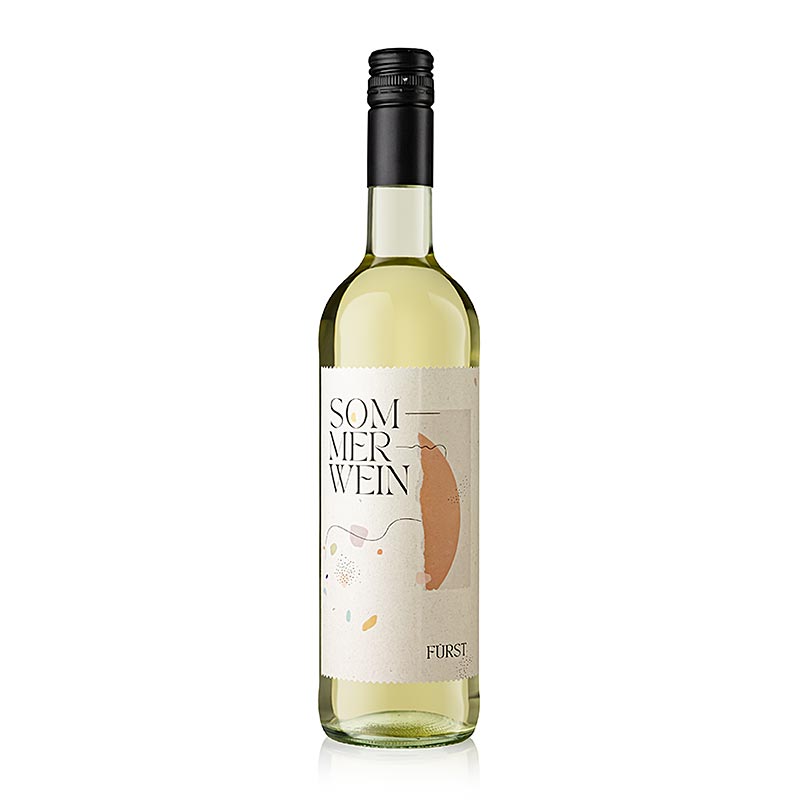 2023 letni vino Rivaner, suche, 11% obj., Martin Furst - 750 ml - Lahev