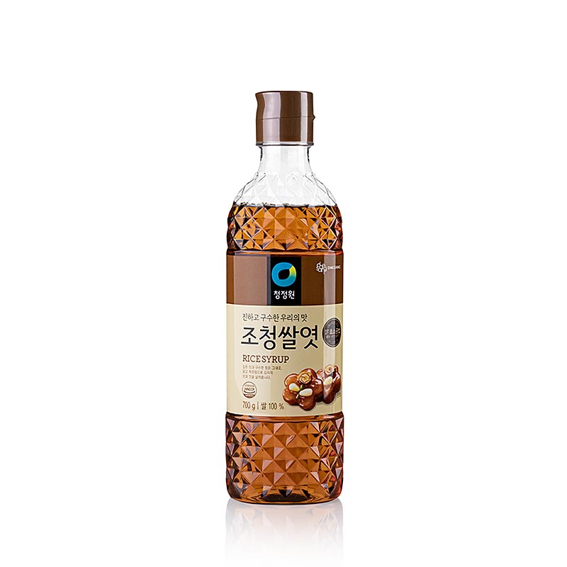 Reis Sirup (Rice Syrup), Chung Jung One Korea - 700 ml - Pe-flasche