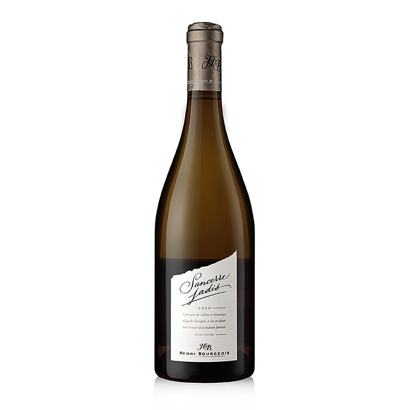 2020er Sancerre Jadis, trocken, 14,5 % vol., H.Bourgeois - 750 ml - Flasche