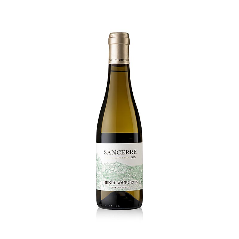 2023er Sancerre, trocken, 13 % vol., H.Bourgeois - 375 ml - Flasche