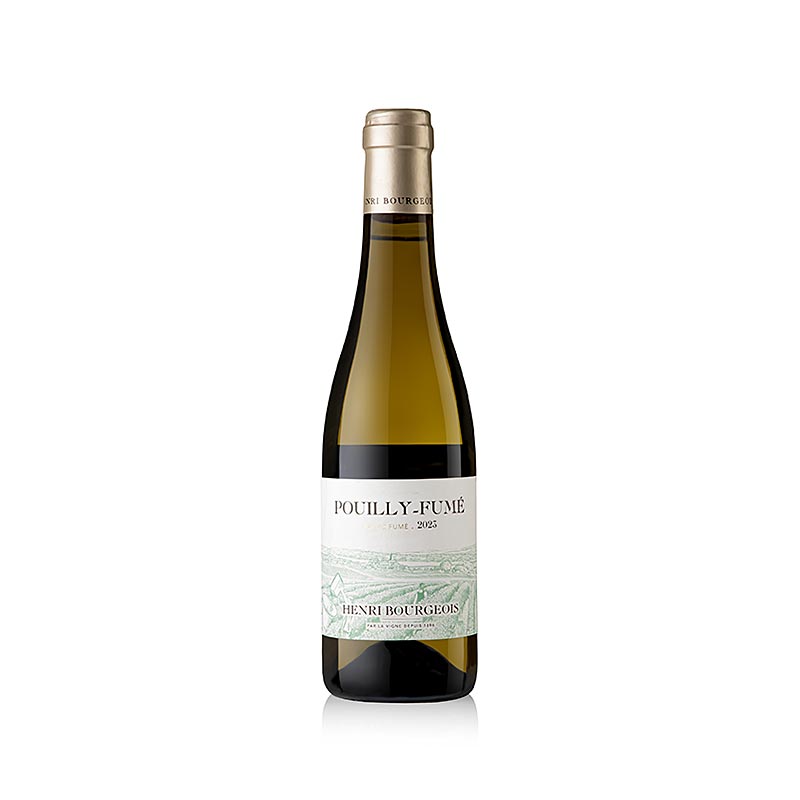 2023 Pouilly Fume, dry, 13% vol., H.Bourgeois - 375 ml - Bottle