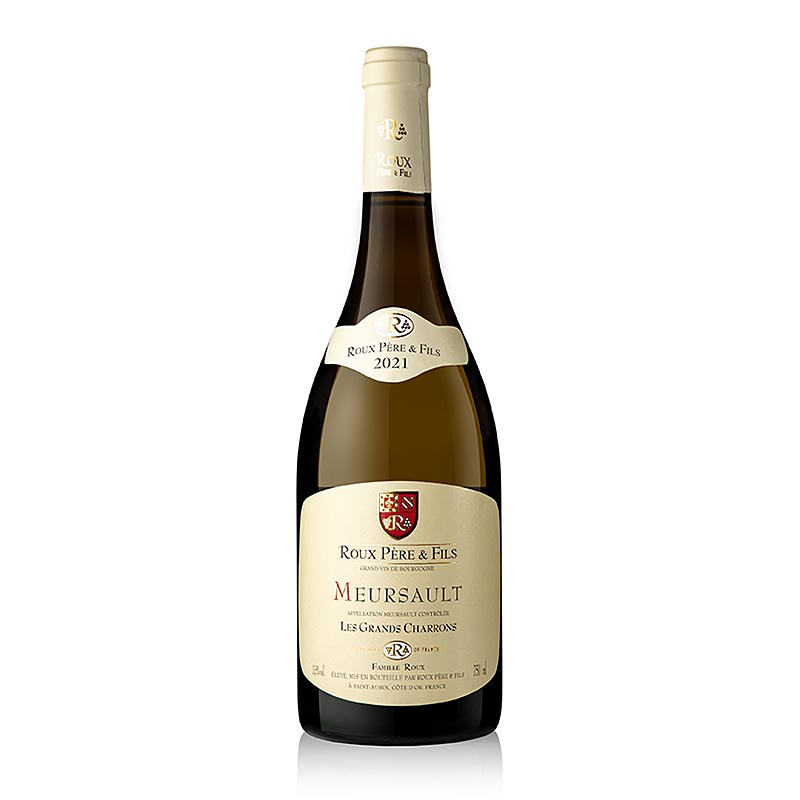 Meursault Puligny-Montrachet 2021, sec, 13,5% vol., Roux - 750 ml - Bouteille