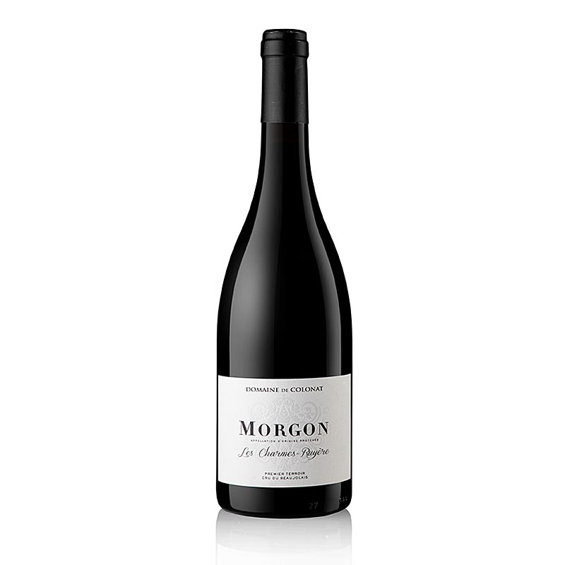 2021er Morgon Charmes Ruyeres, trocken, 13% vol., Domaine de Colonat - 750 ml - Flasche